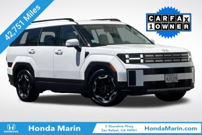 2024 Hyundai Santa Fe SEL