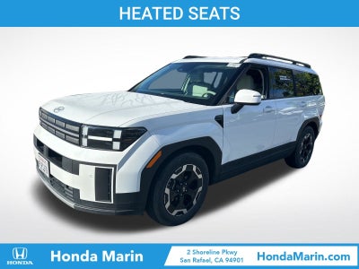 2024 Hyundai Santa Fe SEL