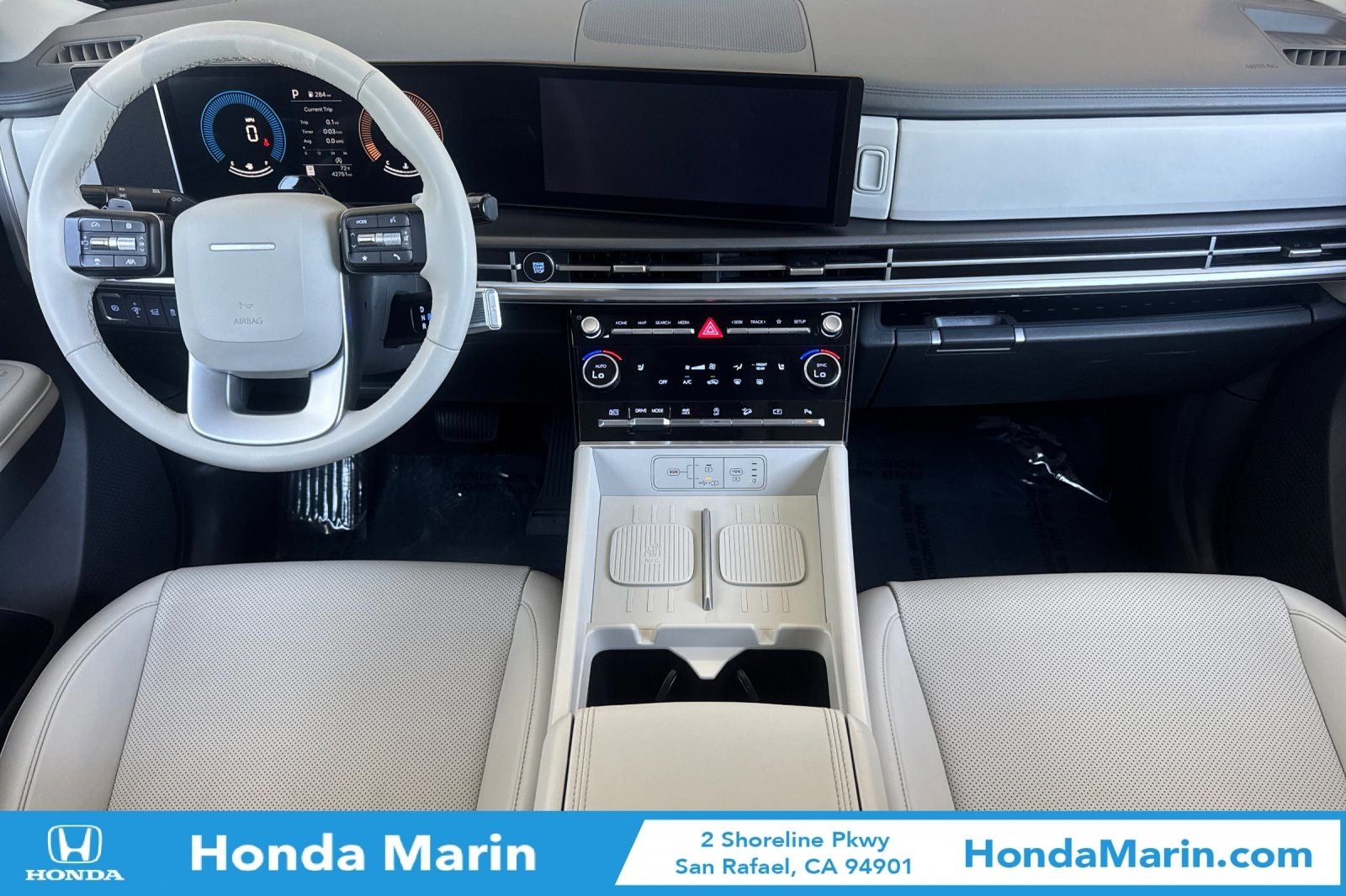 2024 Hyundai Santa Fe SEL