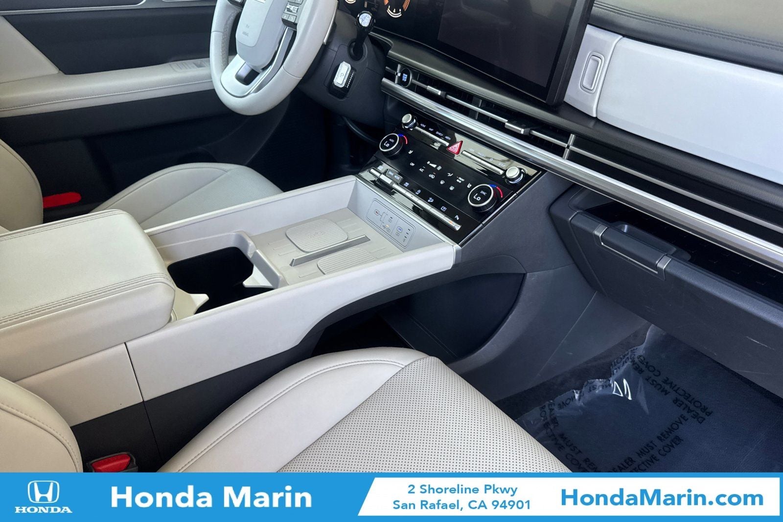 2024 Hyundai Santa Fe SEL
