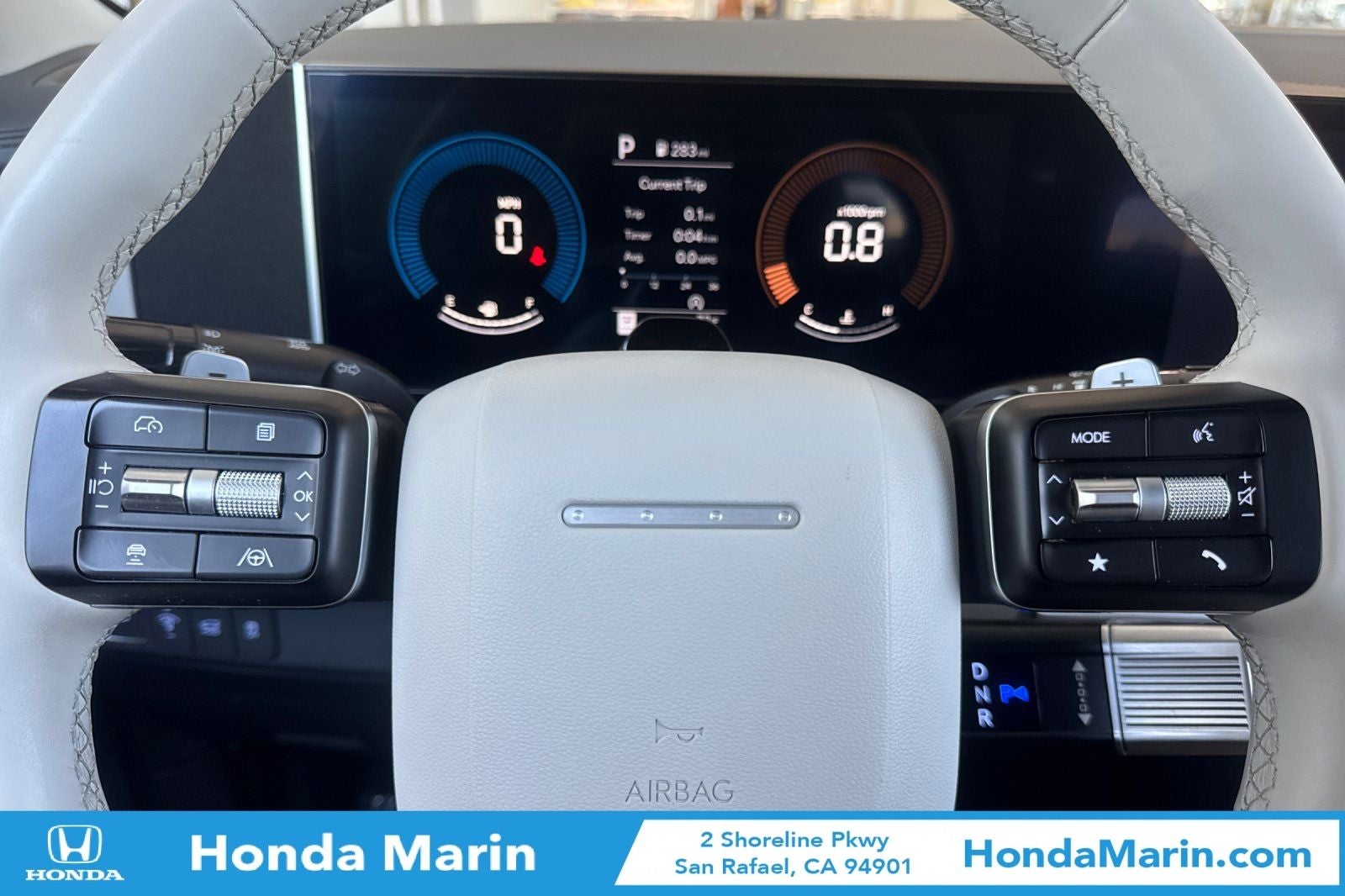 2024 Hyundai Santa Fe SEL