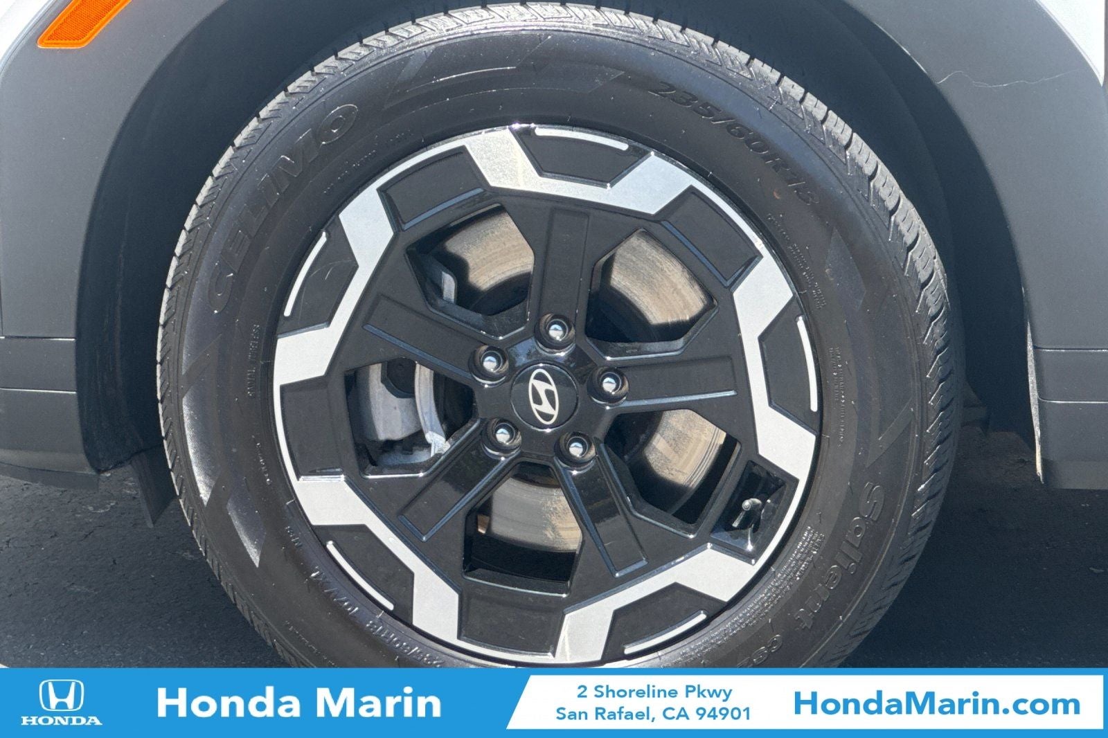 2024 Hyundai Santa Fe SEL