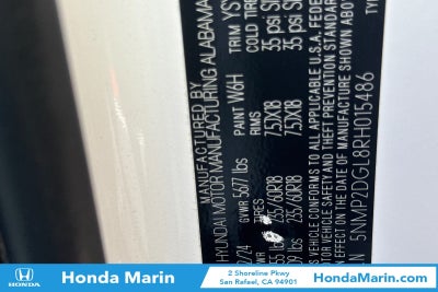 2024 Hyundai Santa Fe SEL