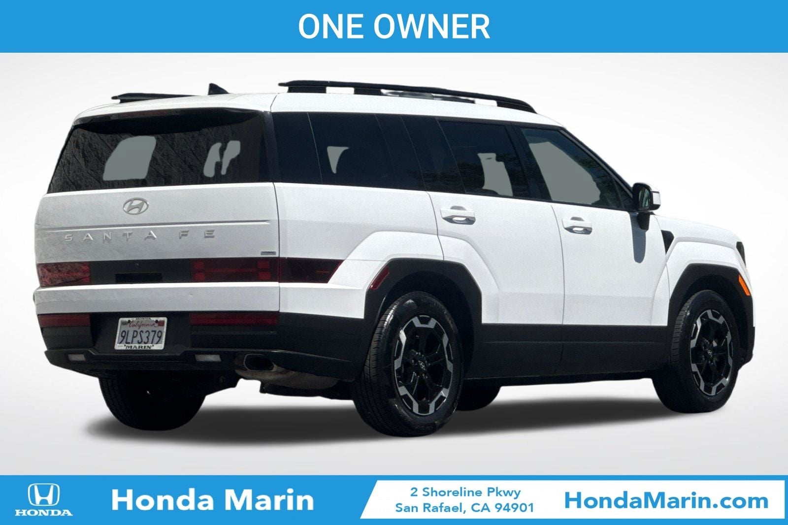2024 Hyundai Santa Fe SEL
