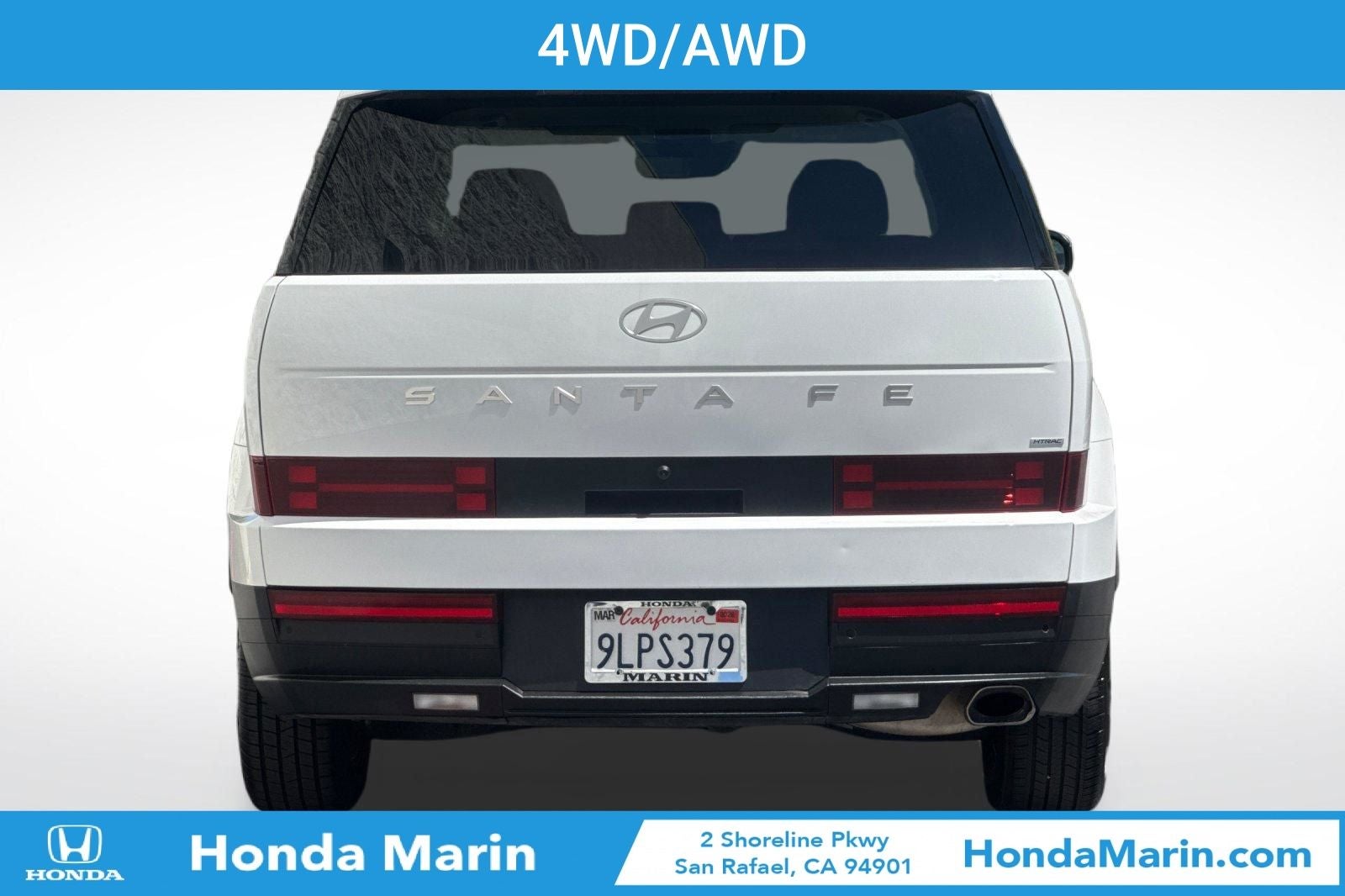 2024 Hyundai Santa Fe SEL