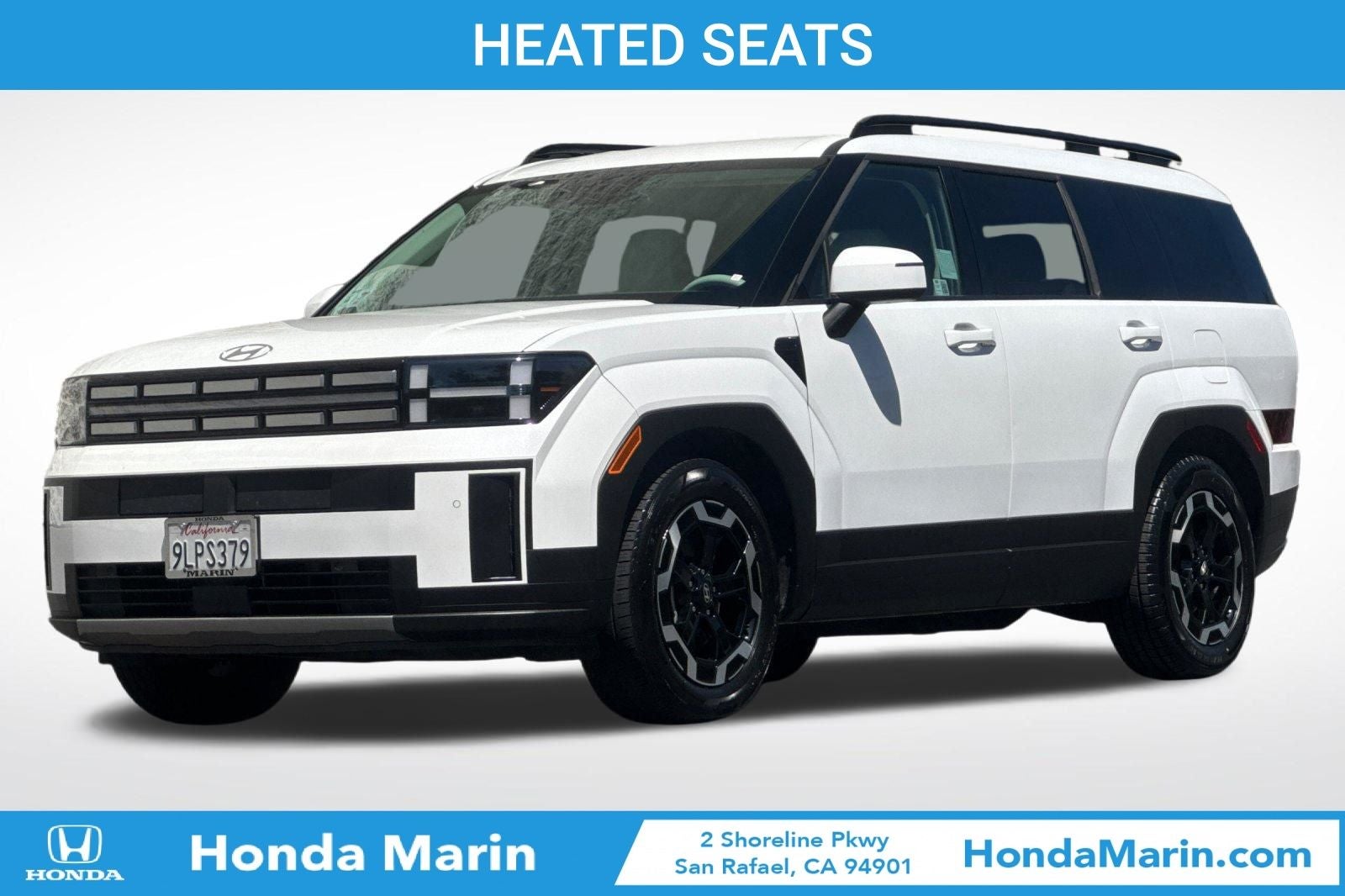 2024 Hyundai Santa Fe SEL