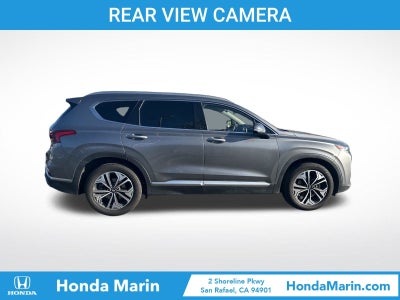 2019 Hyundai Santa Fe Limited