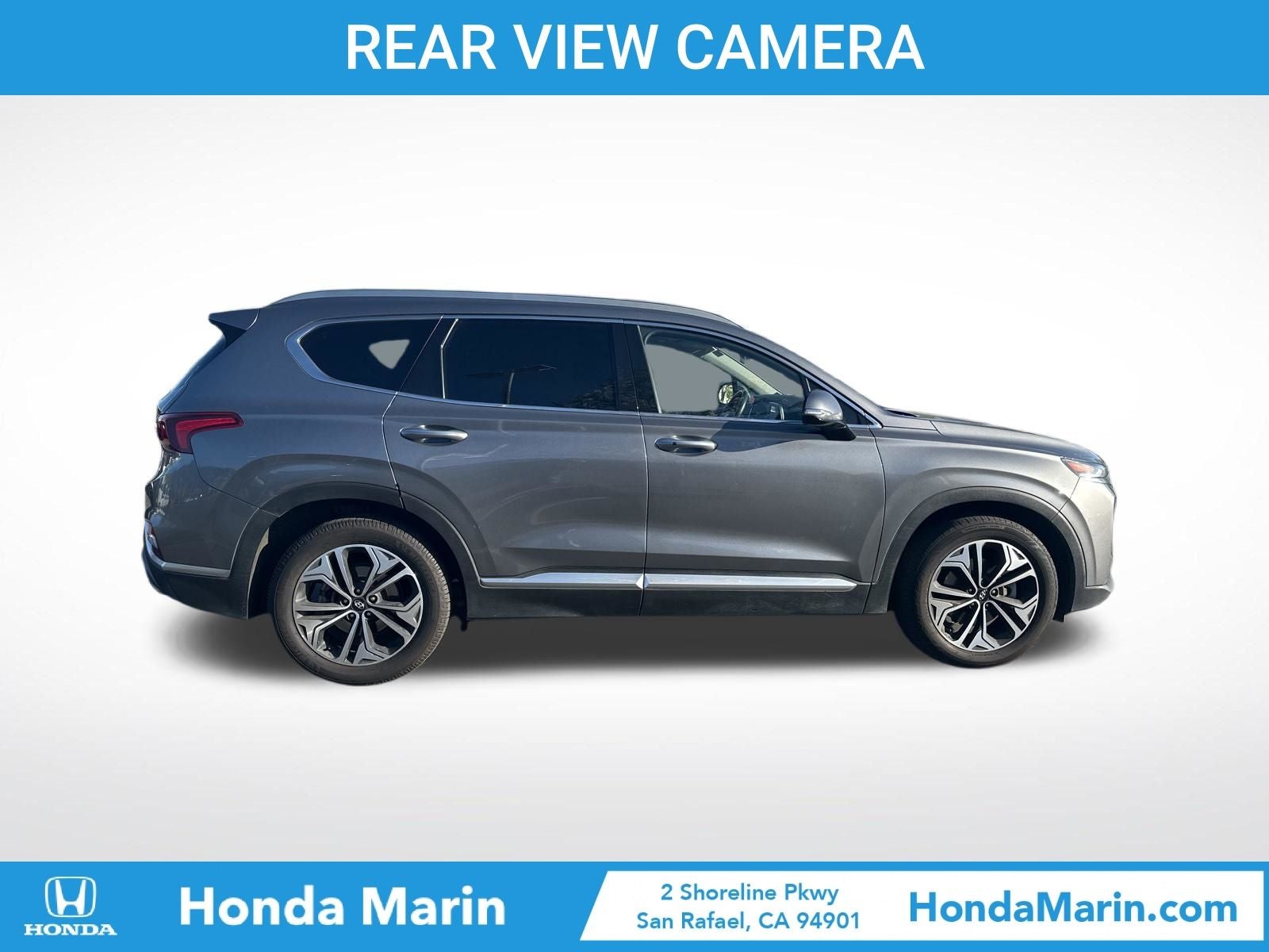 2019 Hyundai Santa Fe Limited
