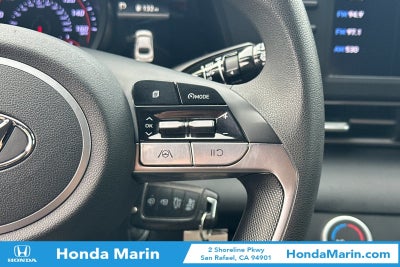 2022 Hyundai Elantra SE