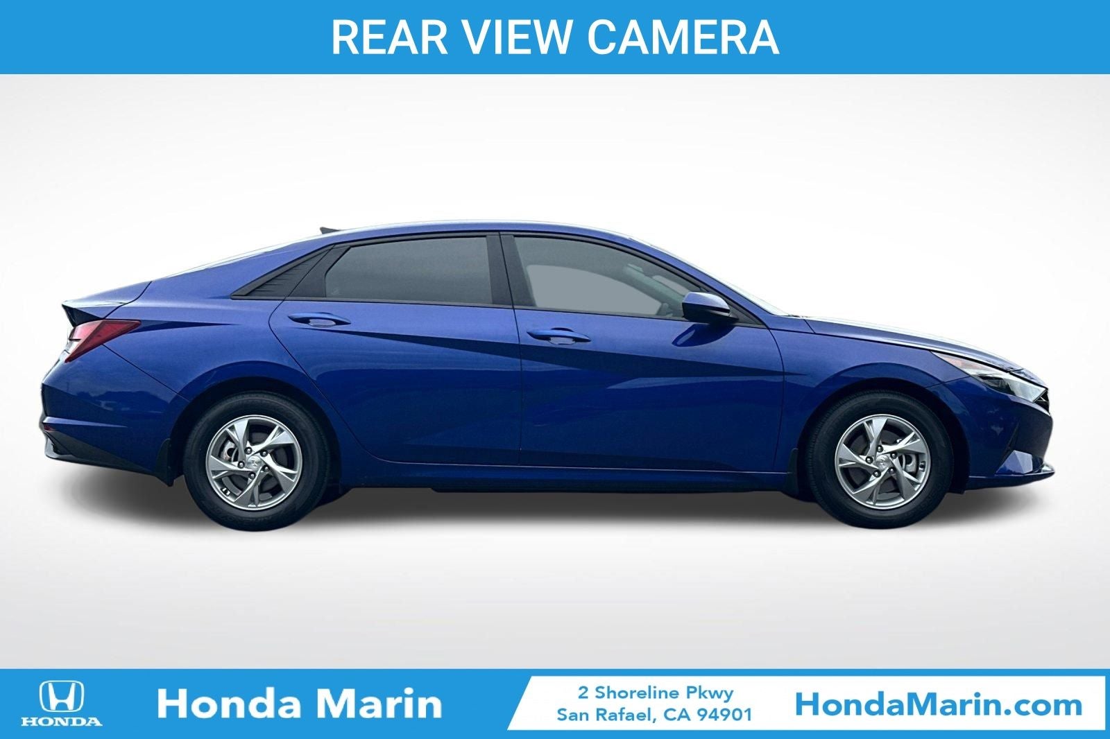 2022 Hyundai Elantra SE