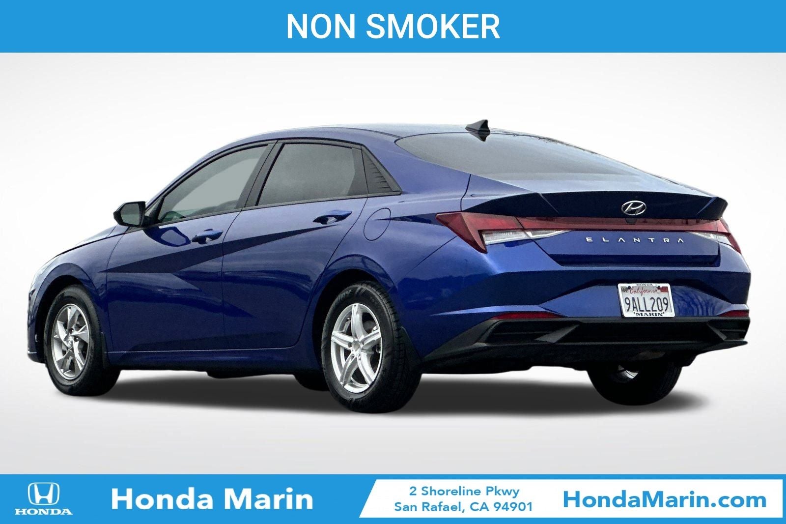 2022 Hyundai Elantra SE