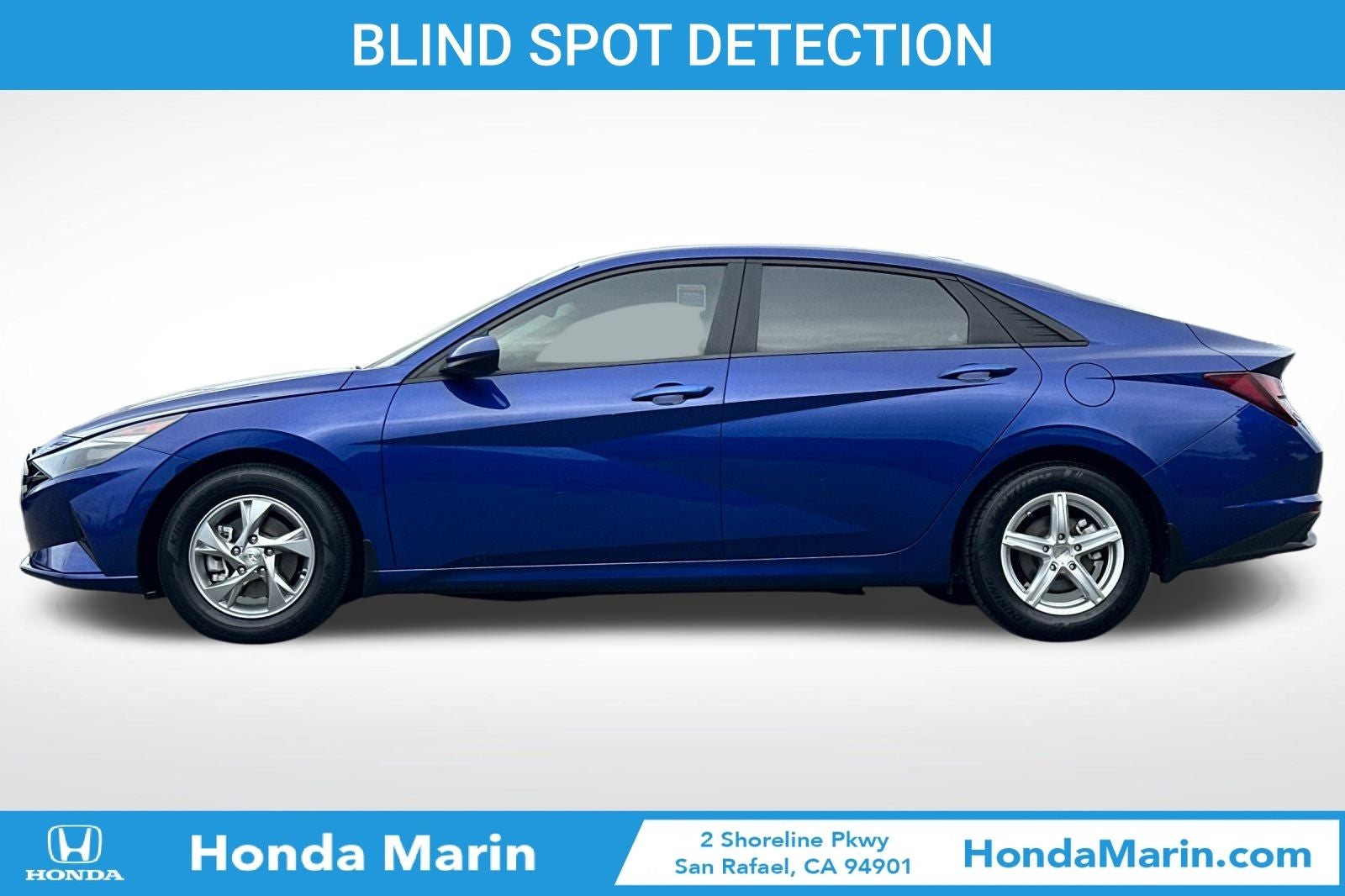 2022 Hyundai Elantra SE