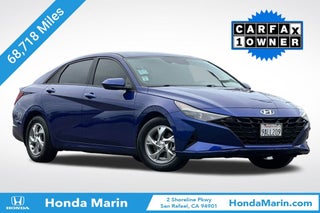 2022 Hyundai Elantra SE