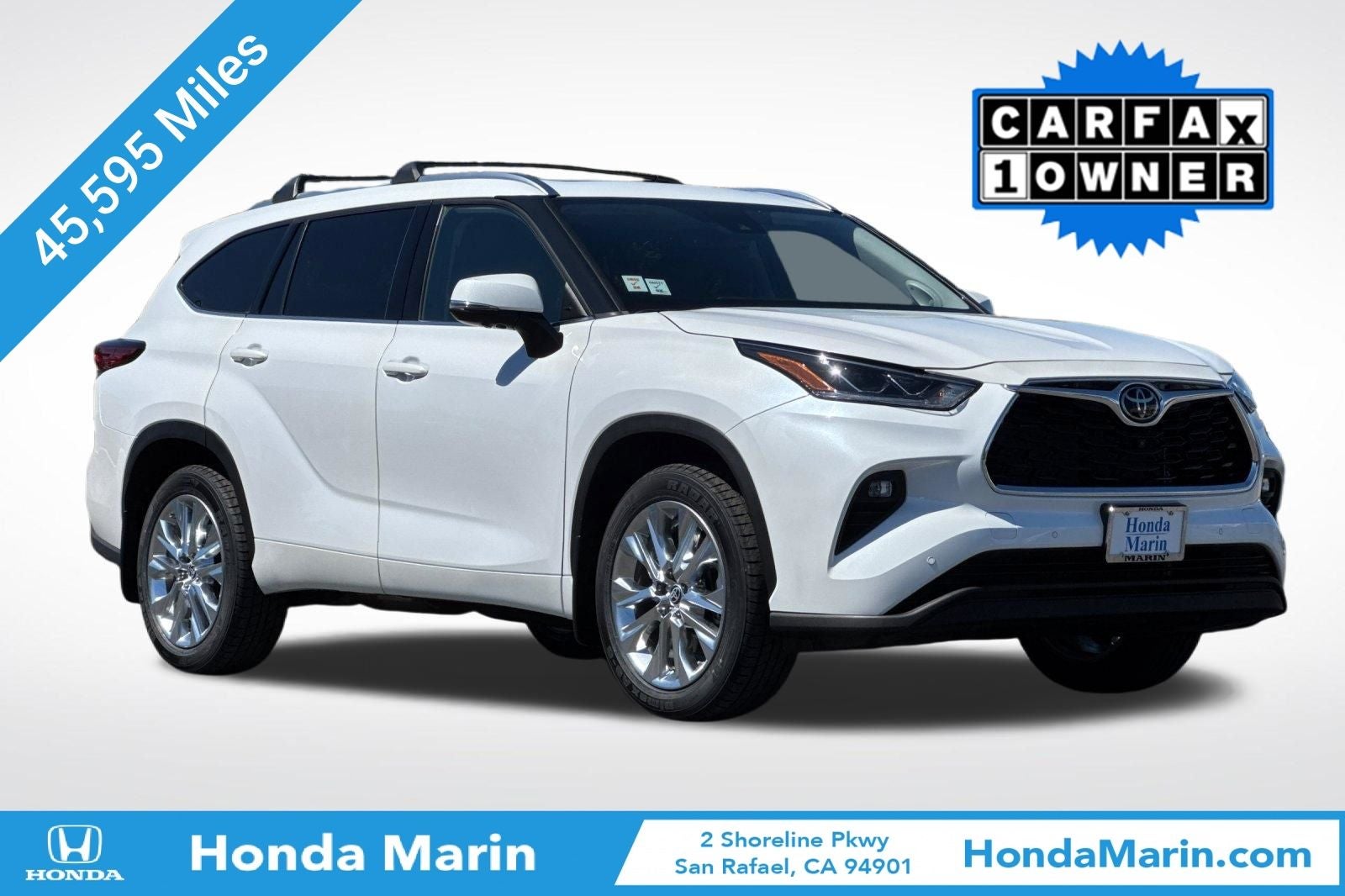 2023 Toyota Highlander Limited
