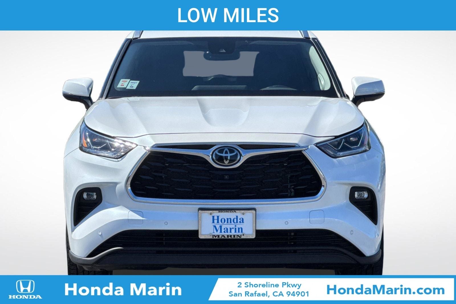 2023 Toyota Highlander Limited