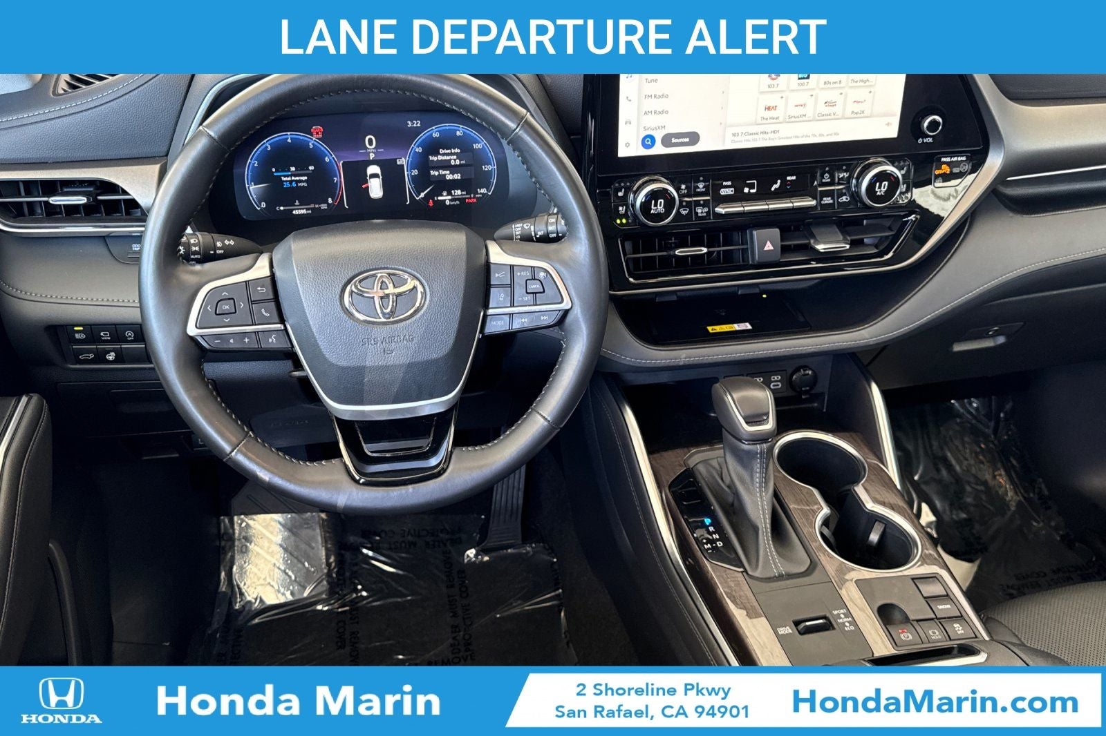 2023 Toyota Highlander Limited