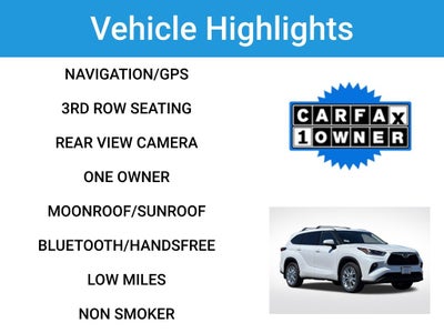 2023 Toyota Highlander Limited