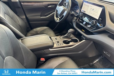2023 Toyota Highlander Limited