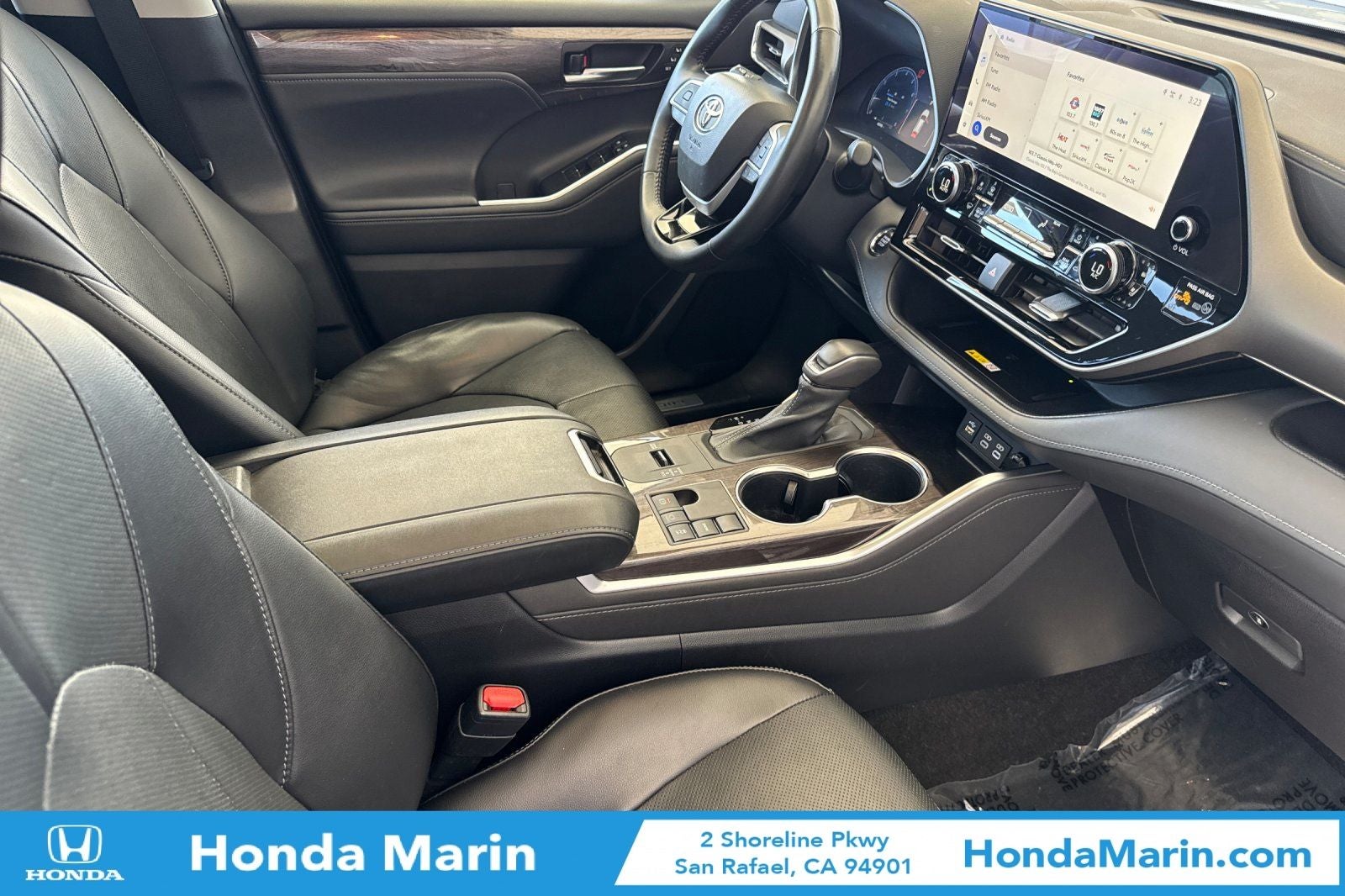 2023 Toyota Highlander Limited