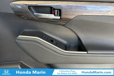 2023 Toyota Highlander Limited