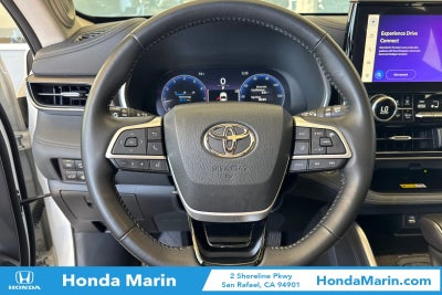 2023 Toyota Highlander Limited