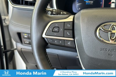 2023 Toyota Highlander Limited