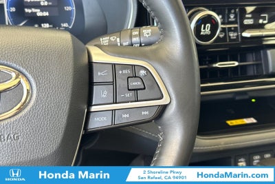 2023 Toyota Highlander Limited