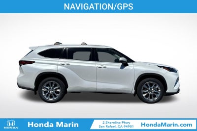 2023 Toyota Highlander Limited