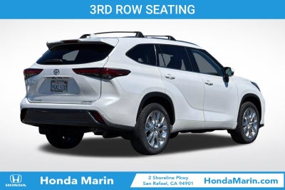 2023 Toyota Highlander Limited