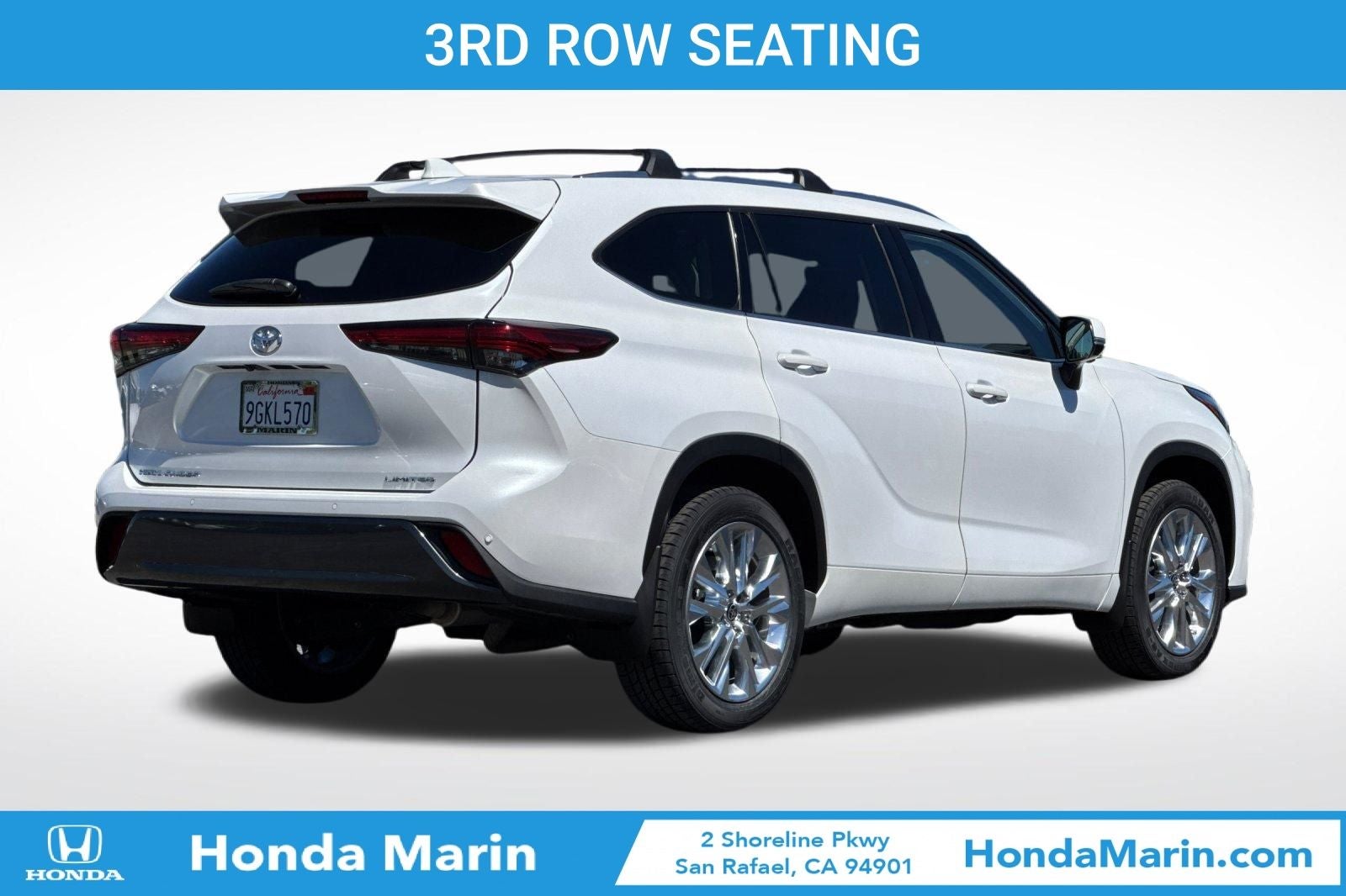 2023 Toyota Highlander Limited
