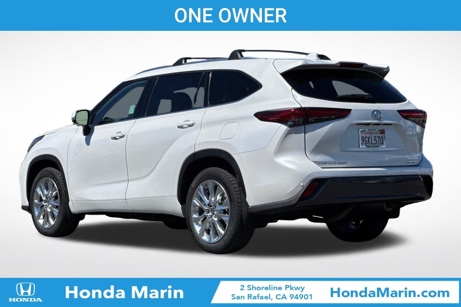 2023 Toyota Highlander Limited