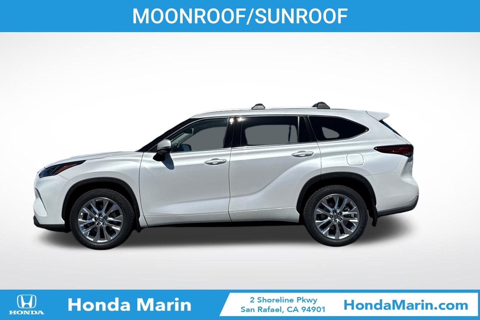 2023 Toyota Highlander Limited