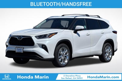 2023 Toyota Highlander Limited