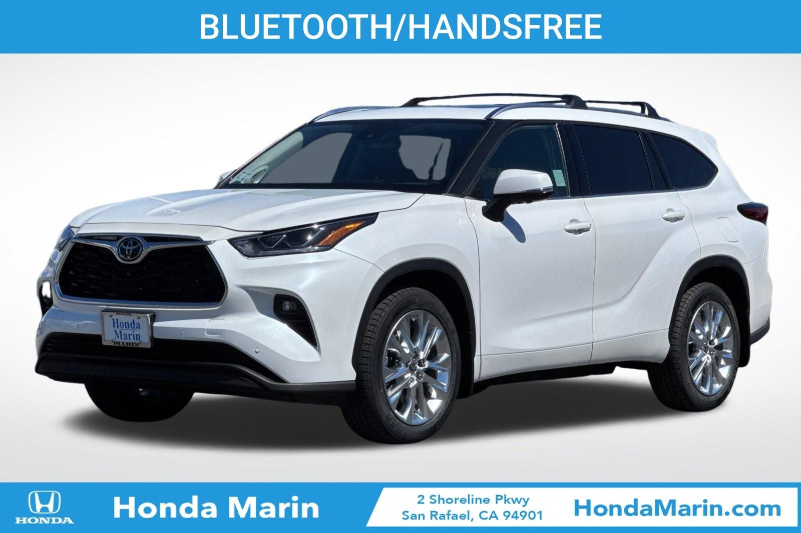 2023 Toyota Highlander Limited