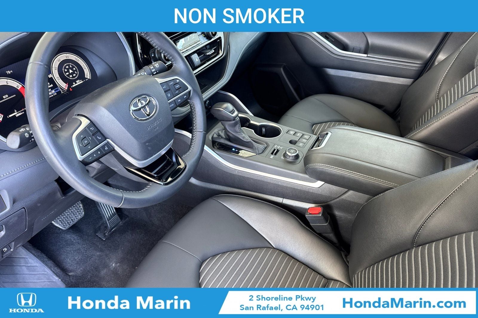 2025 Toyota Highlander XSE