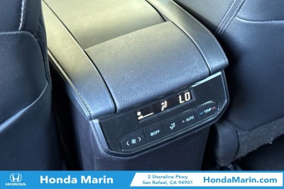 2025 Toyota Highlander XSE