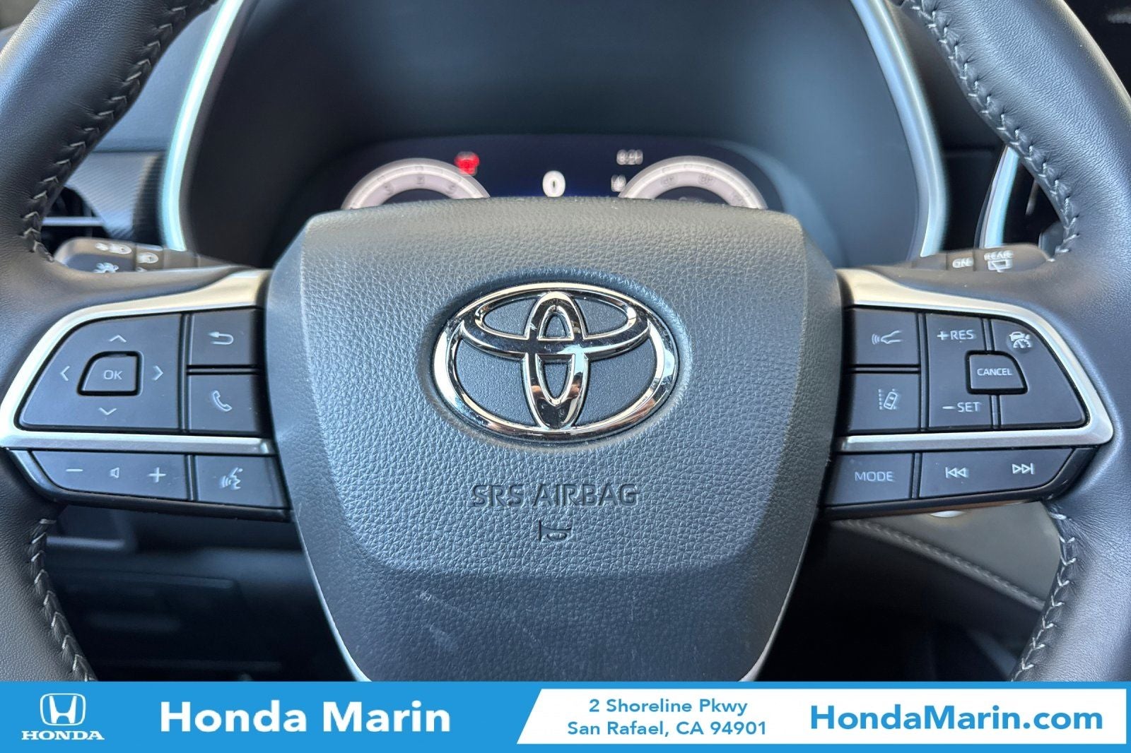 2025 Toyota Highlander XSE