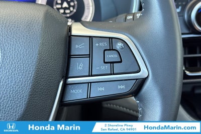 2025 Toyota Highlander XSE