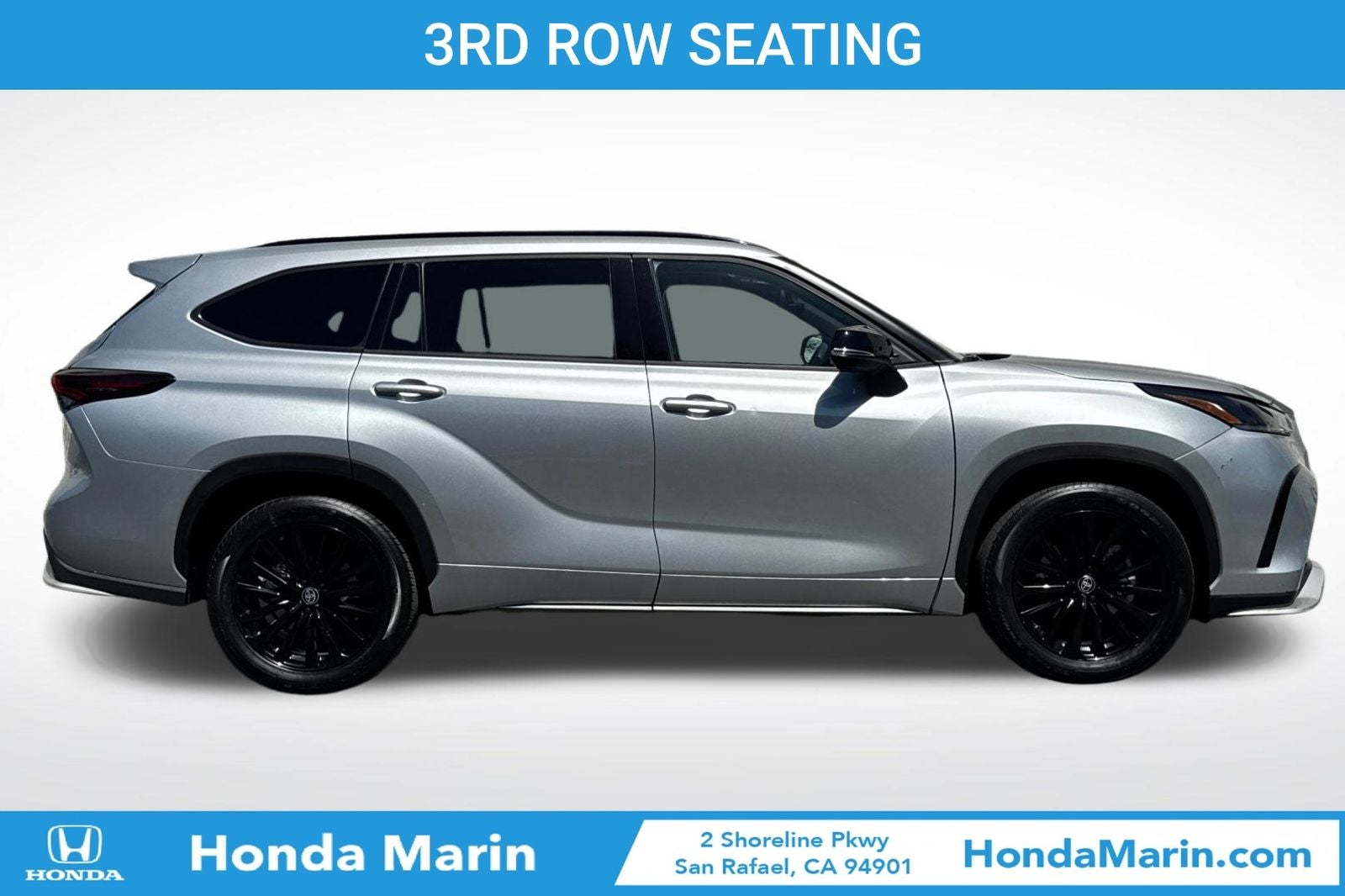 2025 Toyota Highlander XSE