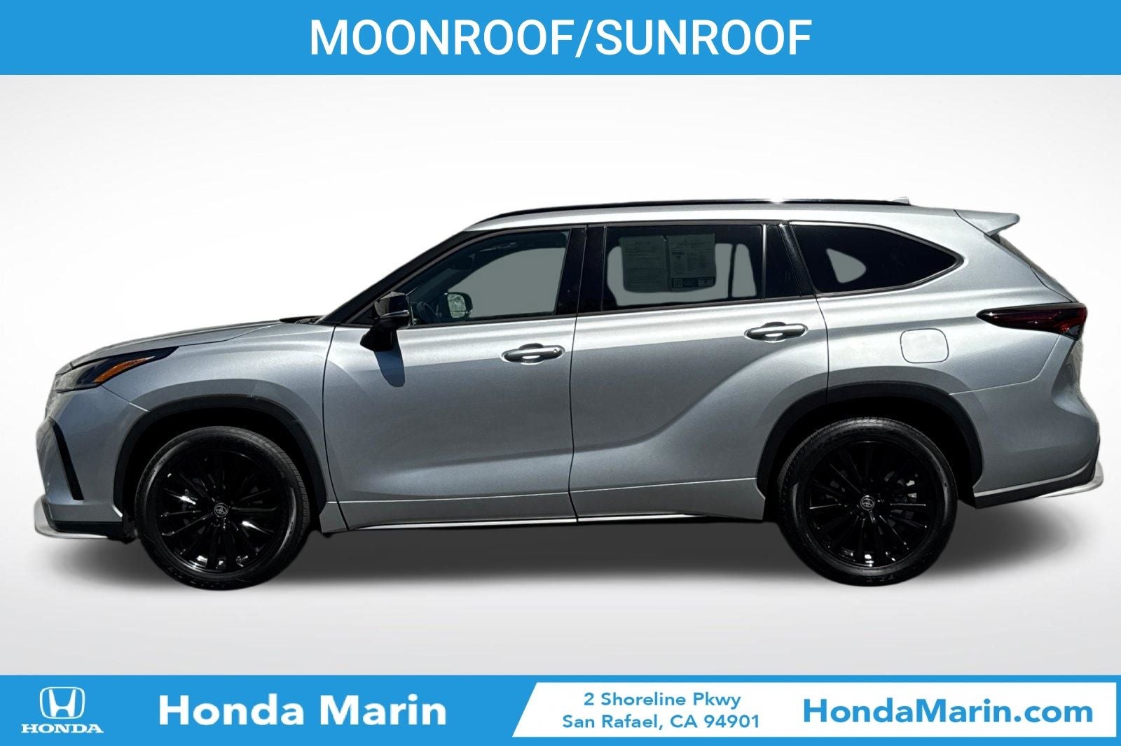 2025 Toyota Highlander XSE
