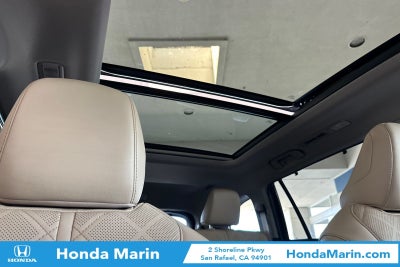 2024 Toyota Highlander Platinum