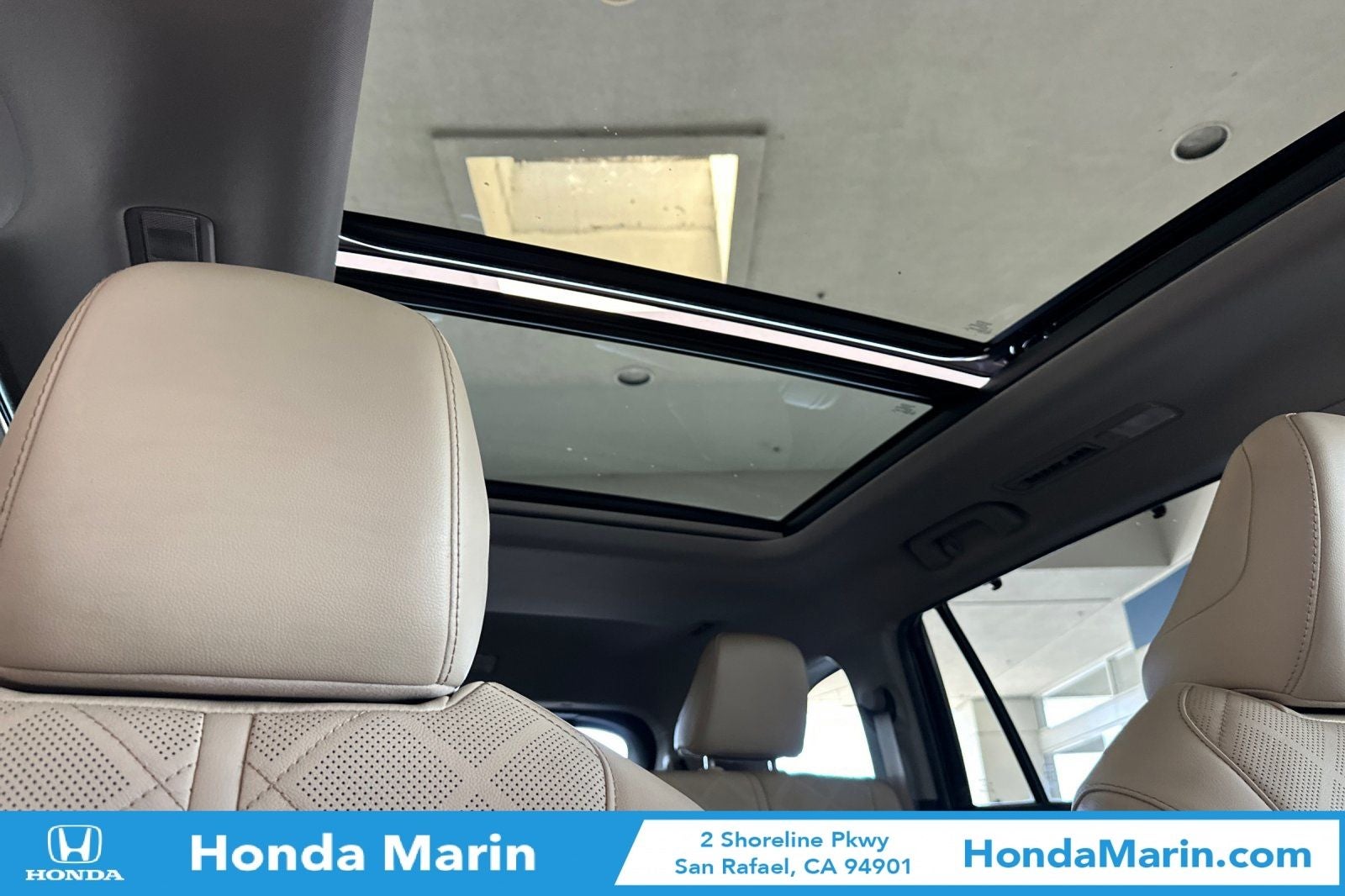 2024 Toyota Highlander Platinum