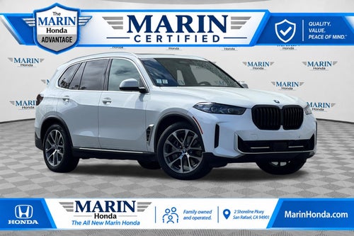 2025 BMW X5 xDrive50e
