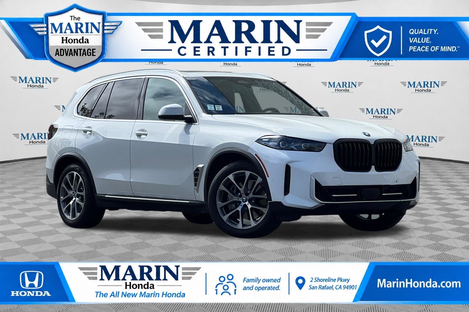 2025 BMW X5 xDrive50e