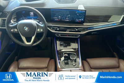 2025 BMW X5 xDrive50e
