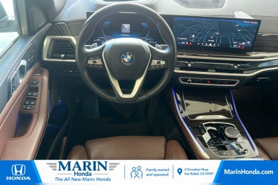 2025 BMW X5 xDrive50e