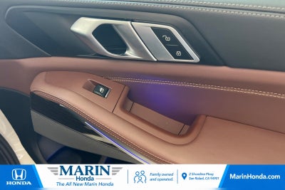 2025 BMW X5 xDrive50e