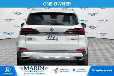 2025 BMW X5 xDrive50e
