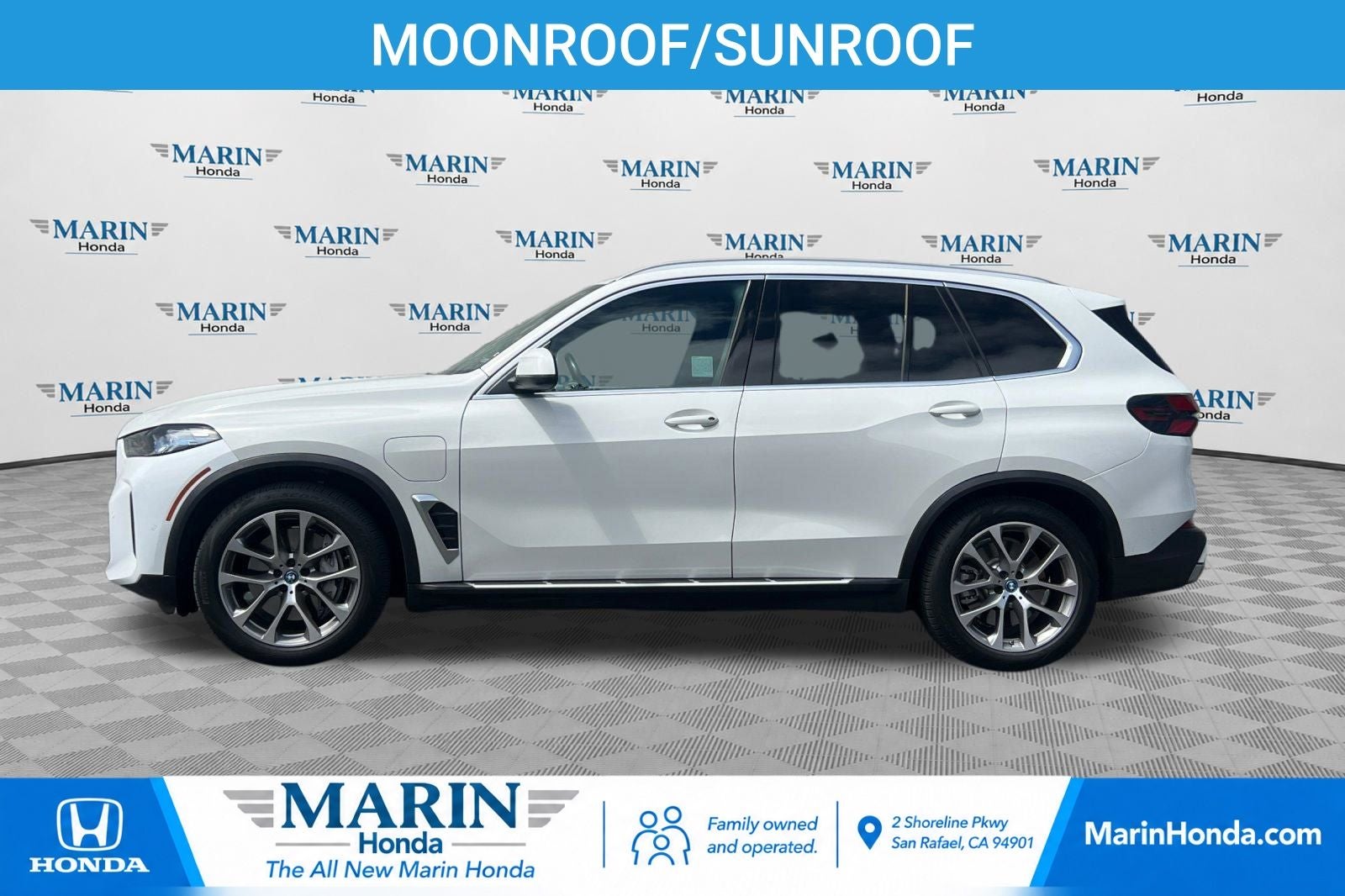 2025 BMW X5 xDrive50e