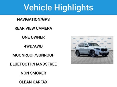 2025 BMW X5 xDrive50e